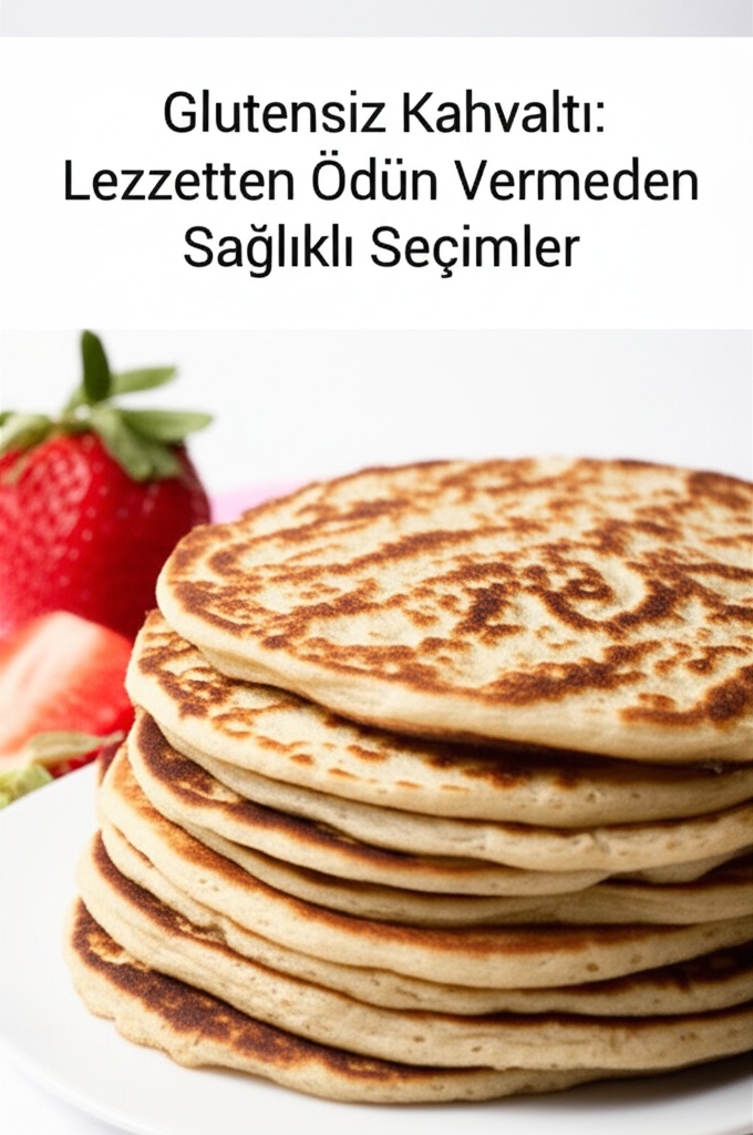 Glutensiz Kahvaltı: Lezzetten Ödün Vermeden Sağlıklı Seçimler