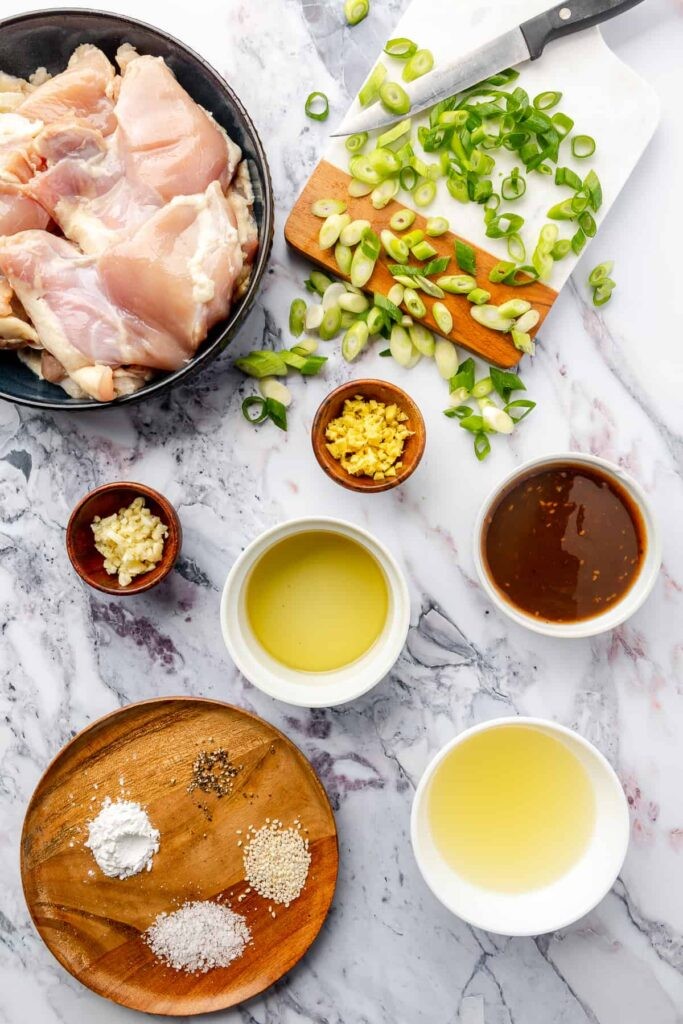 Lokum Kıvamında Teriyaki Tavuk But: Pratik ve Tam Kıvamında Tarif