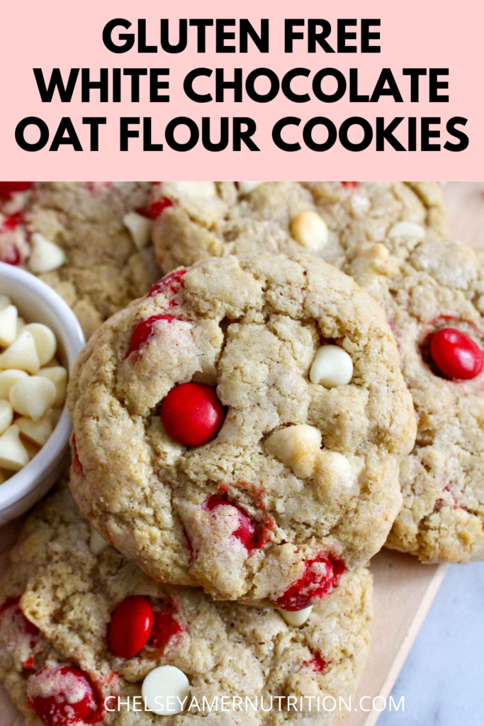 Gluten Free Valentine's Cookies