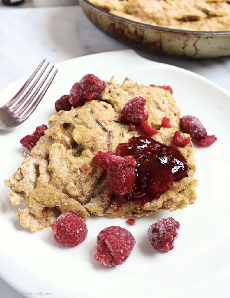 4-Ingredient Easy Matzo Brei | C it Nutritionally Enjoy matzo this Passover in this eggy, comforting and delicious 4-Ingredient Easy Matzo Brei that you can customize to tickle your taste buds! Dairy free, Nut free.