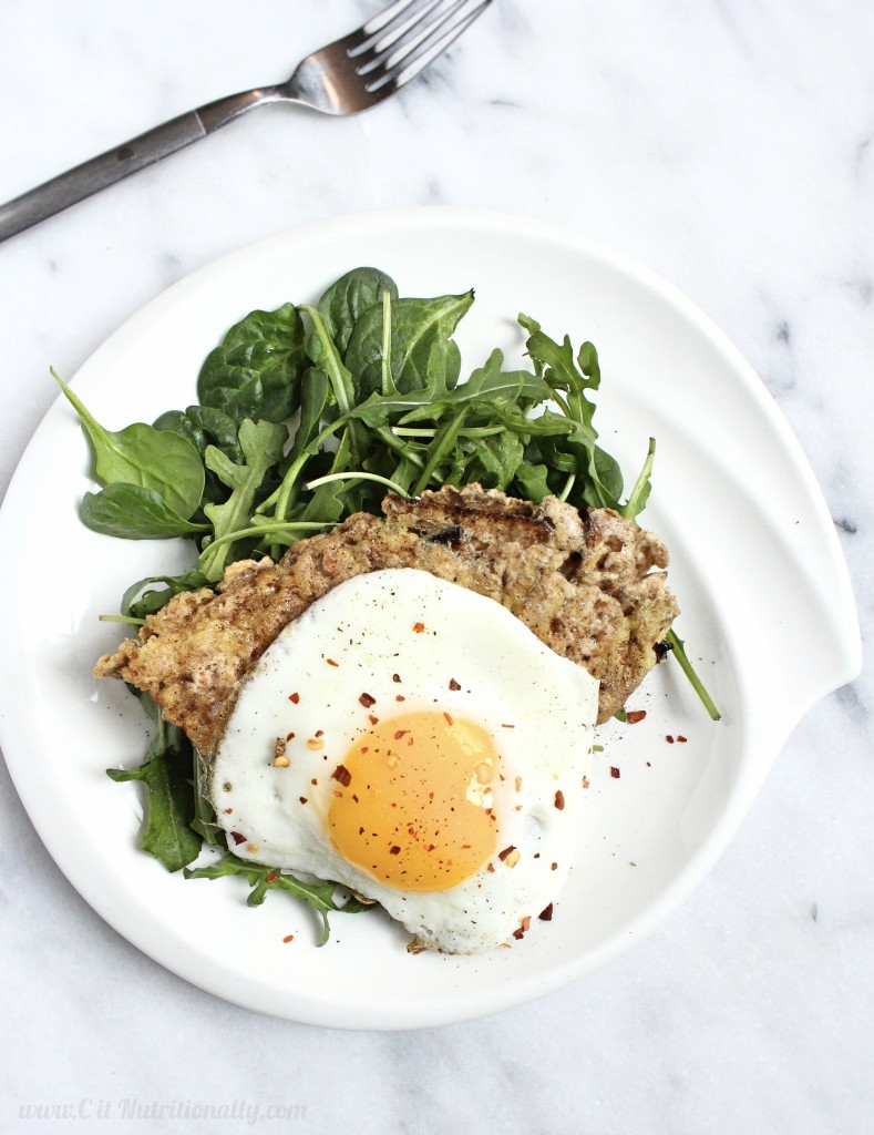 4-Ingredient Easy Matzo Brei | C it Nutritionally Enjoy matzo this Passover in this eggy, comforting and delicious 4-Ingredient Easy Matzo Brei that you can customize to tickle your taste buds! Dairy free, Nut free.