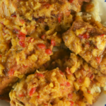 These Instant Pot Sweet and Sour Pork Spareribs are fork tender and melt in your mouth. The sauce is simple, and the cooking method quick with the help of an electric pressure cooker.  More importantly, this recipe is delicious even though it contains no fancy ingredients.