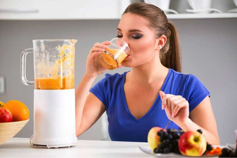 5 juicing recipes to heal acne