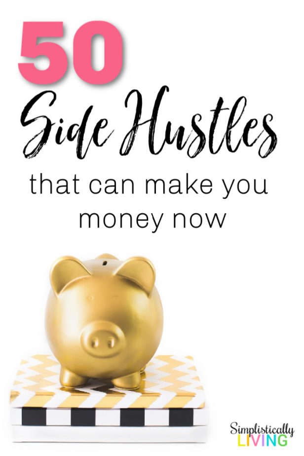 side hustles