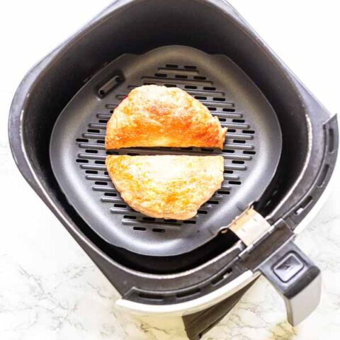 Air Fryer Berry Hand Pies