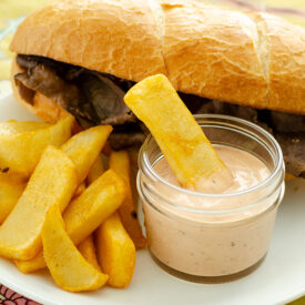 Amazing Fry Sauce | realmomkitchen.com