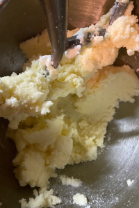 Amish Applesauce Cake is a super moist applesauce cake recipe with raisins and walnuts.  This applesauce cake is the best old fashioned recipe.