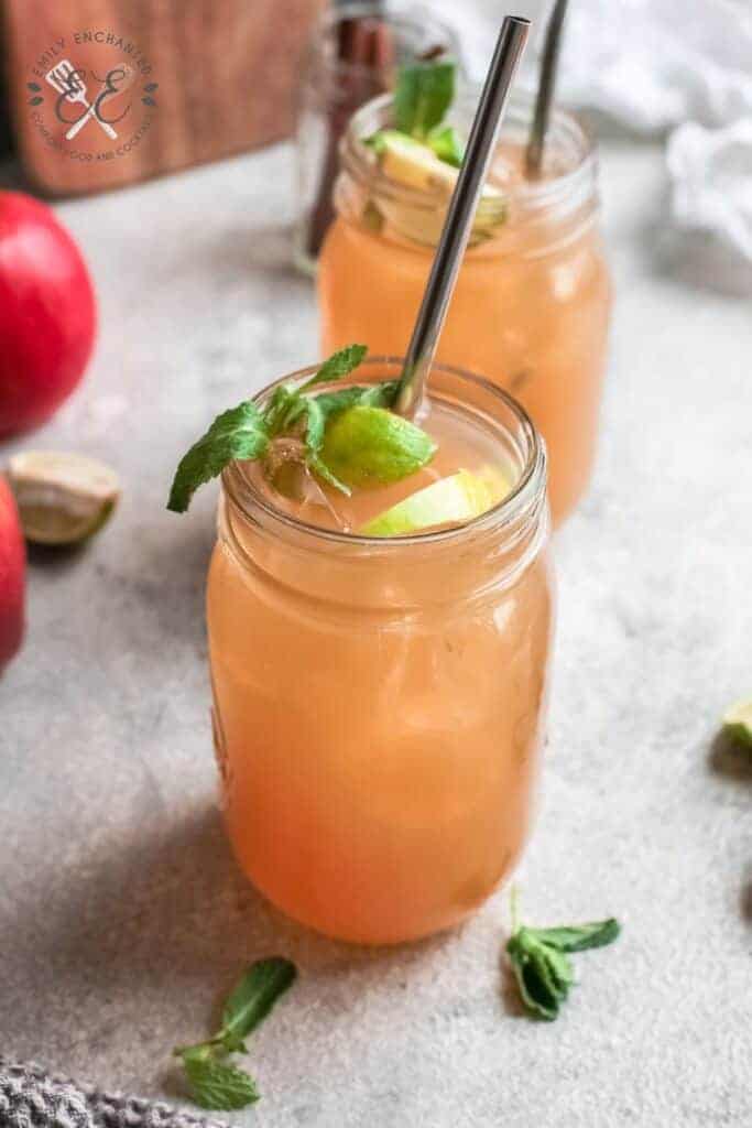 Apple Cider Cocktail Recipe