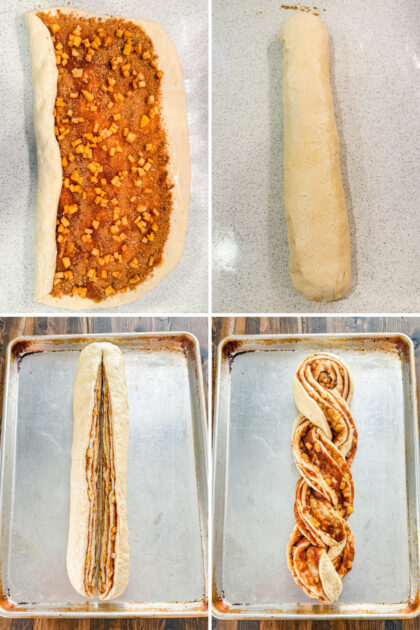 apple cinnamon bread recipe