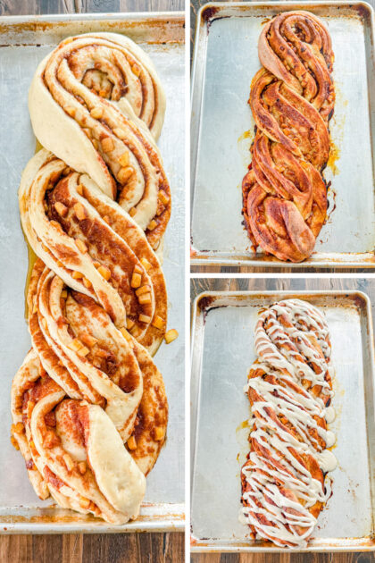apple cinnamon bread