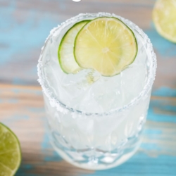 Best Margarita Recipe or Classic Margarita | BestRecipeBox.com