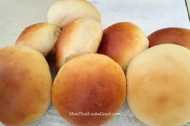Logan's Roadhouse Rolls Recipe