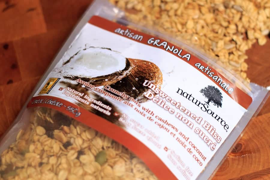 baked oat-crusted cod fillets