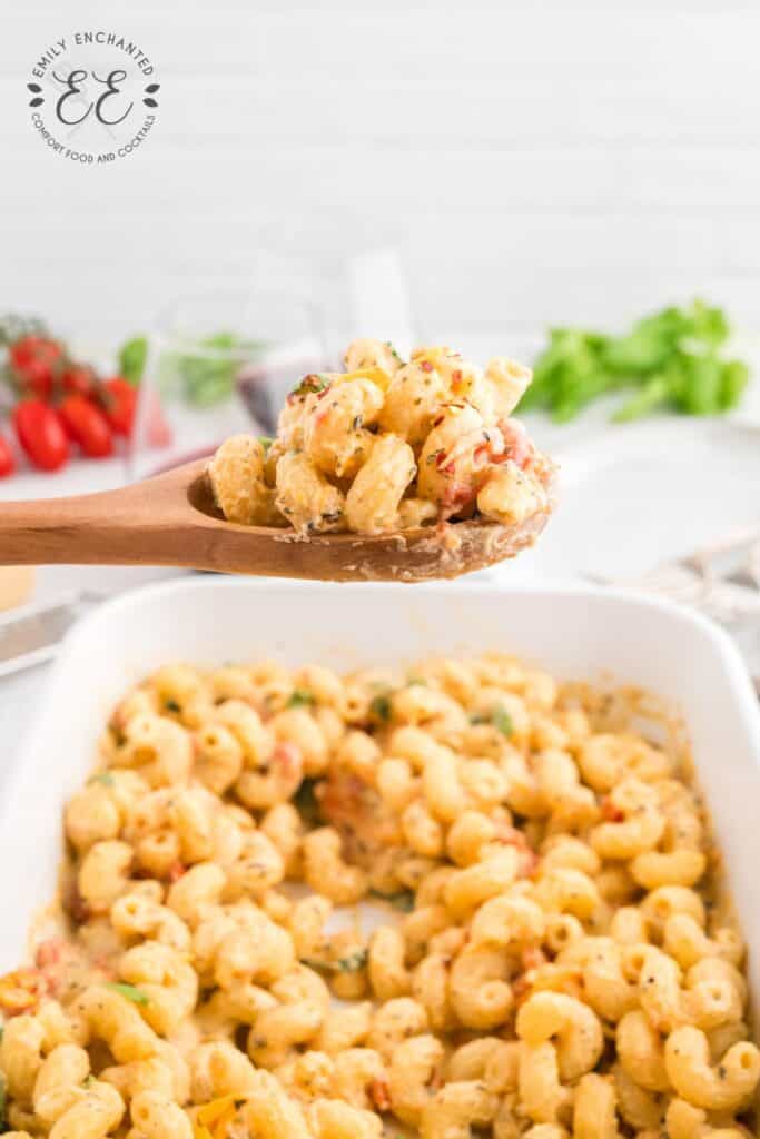 Boursin Cheese TikTok Pasta