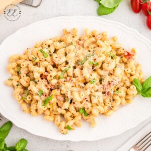 Boursin Cheese TikTok Pasta Featured Image