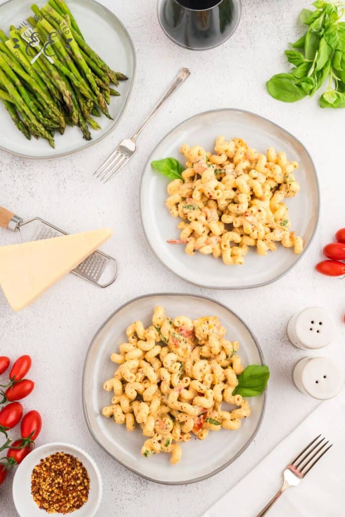 Boursin TikTok Pasta