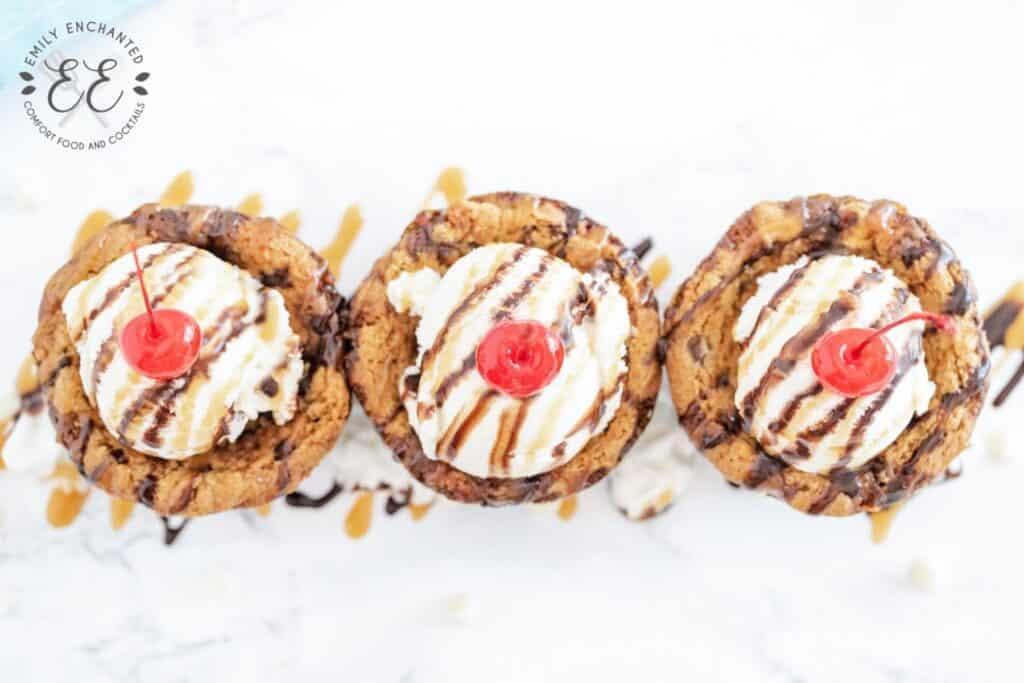 Turtle Ice Cream Bowls