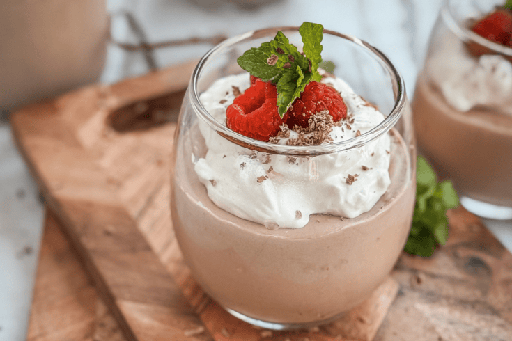 Recipe for Chocolate Mousse