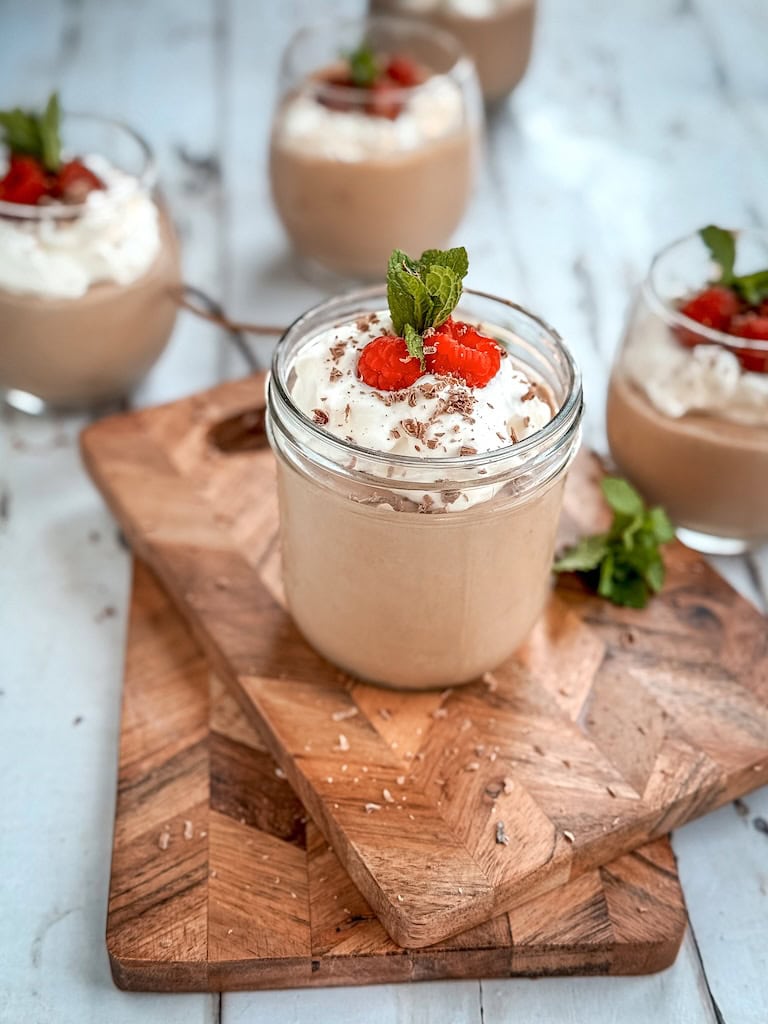 Classic Chocolate Mousse