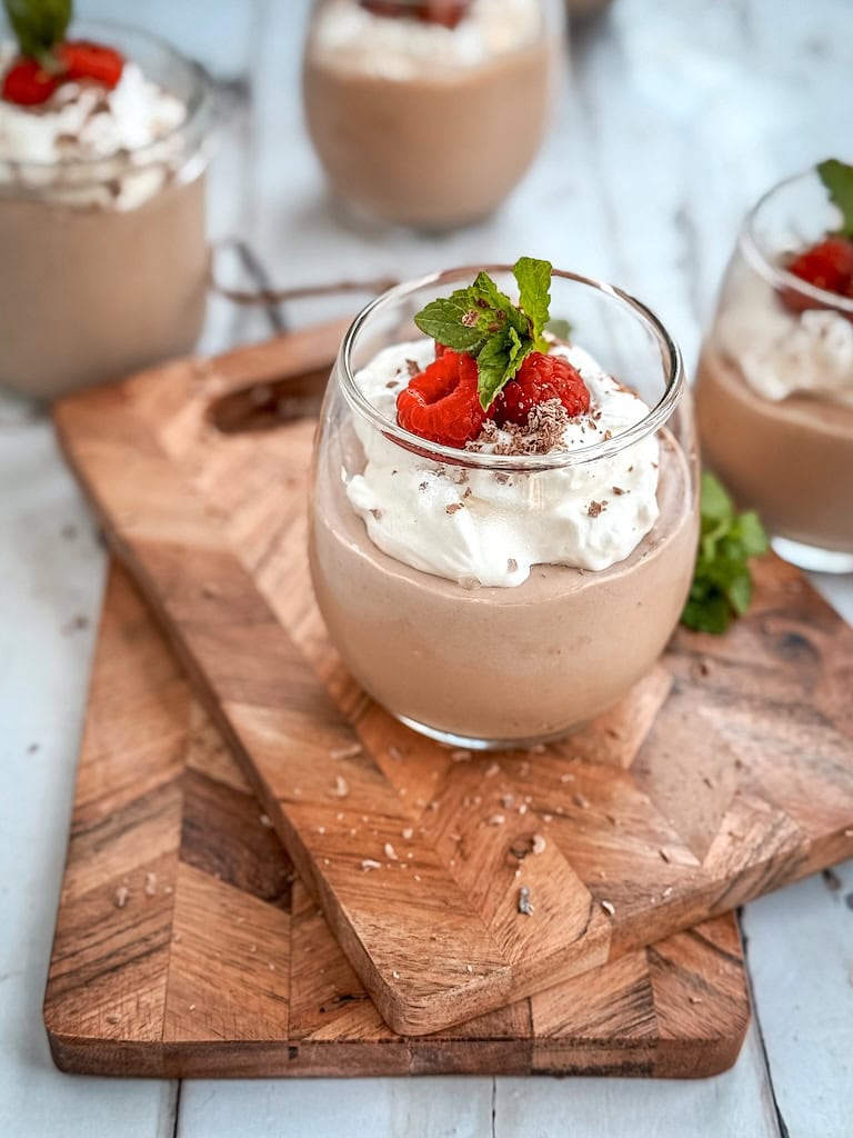 Classic Chocolate Mousse