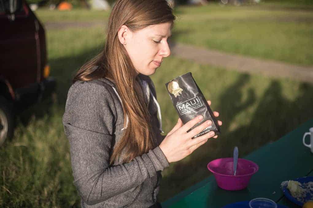 Maui, Day II + the perfect cup of Maui Estate Coffee