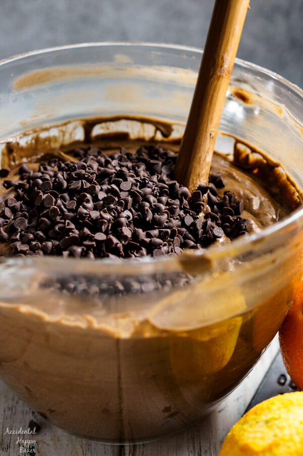 Chocolate Orange Cupcakes