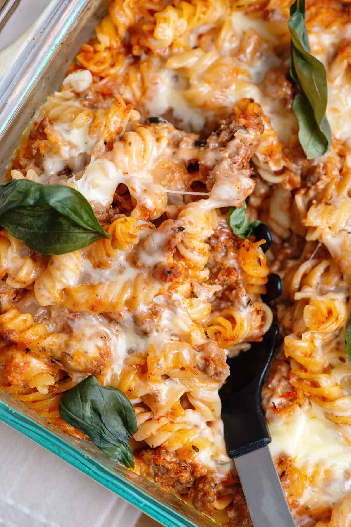 Italian Pasta Bake