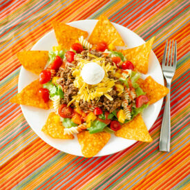 Doritos Locos Pasta Salad | realmomkitchen.com