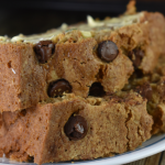 Try this simple and moist zucchini bread with pudding mix recipe, perfect for breakfast or as a snack. The recipe easily doubles to make a big batch to be shared with friends or frozen for later.