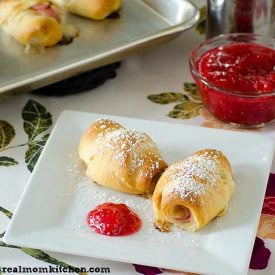 Monte Cristo Crescents | realmomkitchen.com