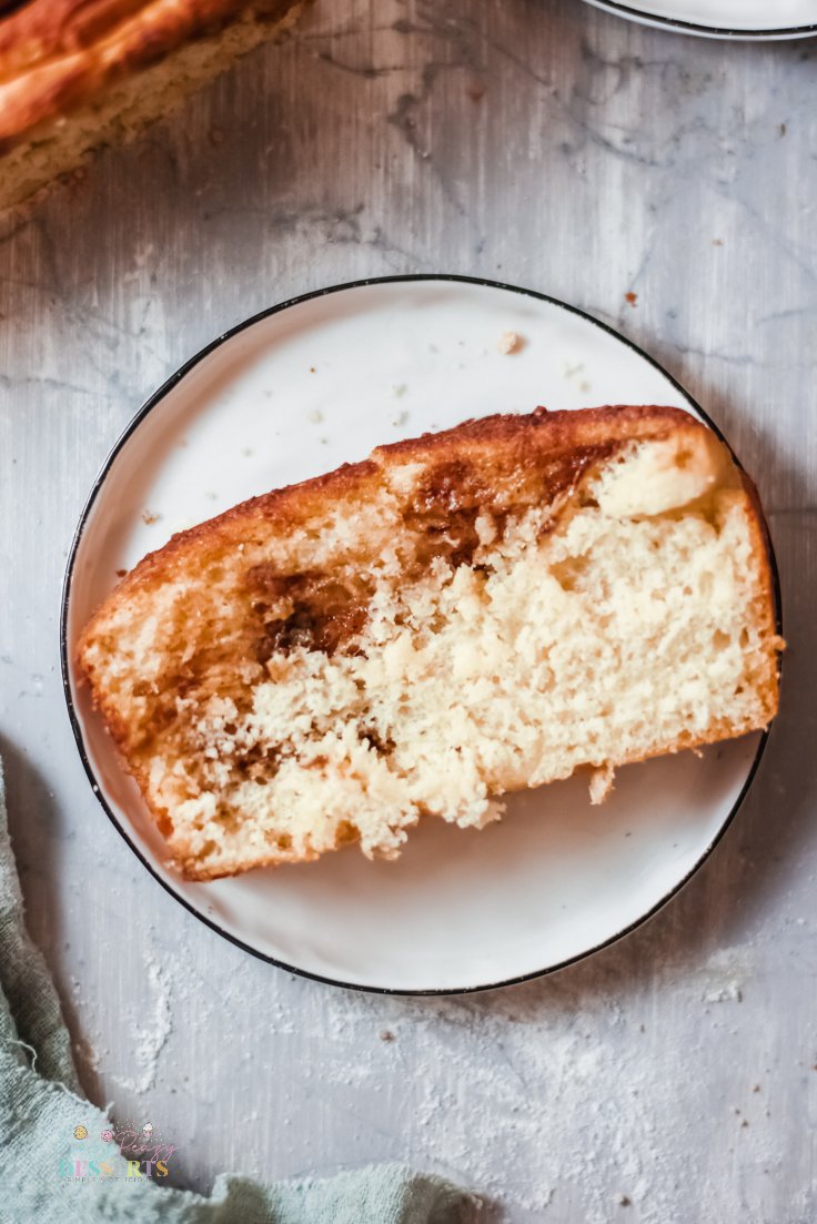 Easy cinnamon bread