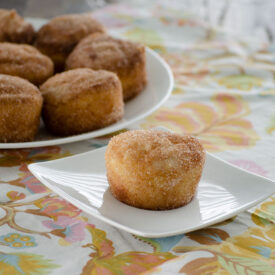 French Breakfast Puffs | realmomkitchen.com