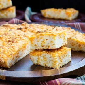 Gluten Free Cheesebread