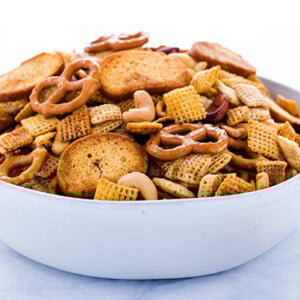 Gluten Free Ranch Chex Mix