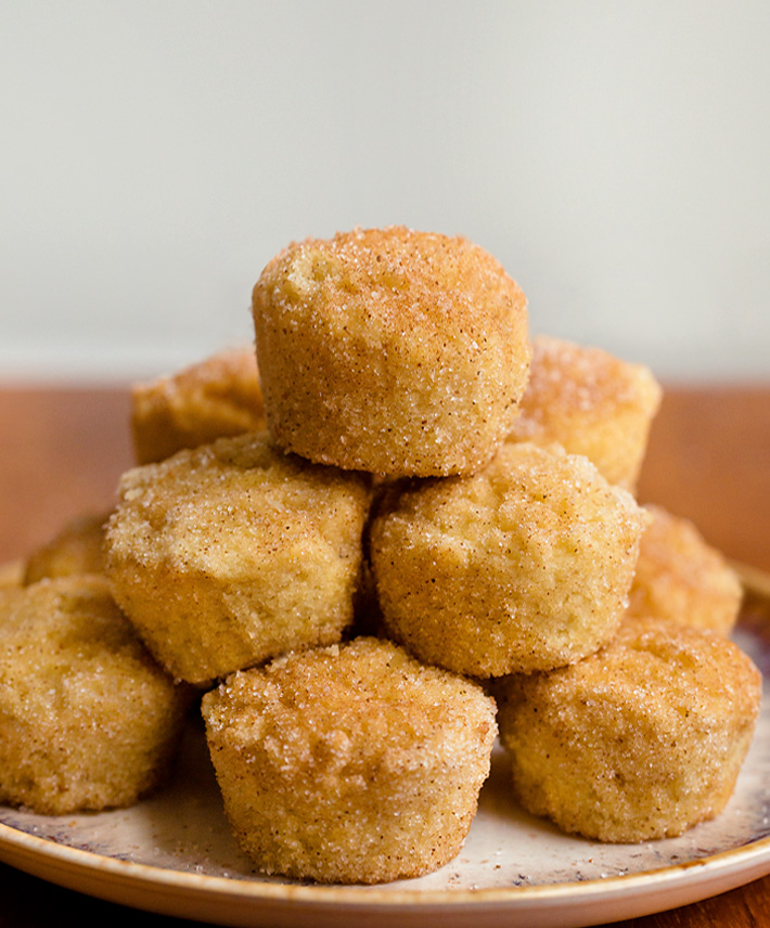 Gluten Free Muffins With Almond Flour