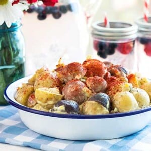 Gluten Free Potato Salad