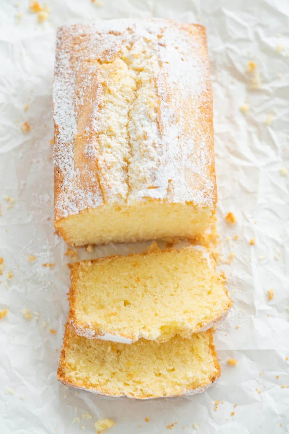 Grandma's Classic Sand Mass Recipe