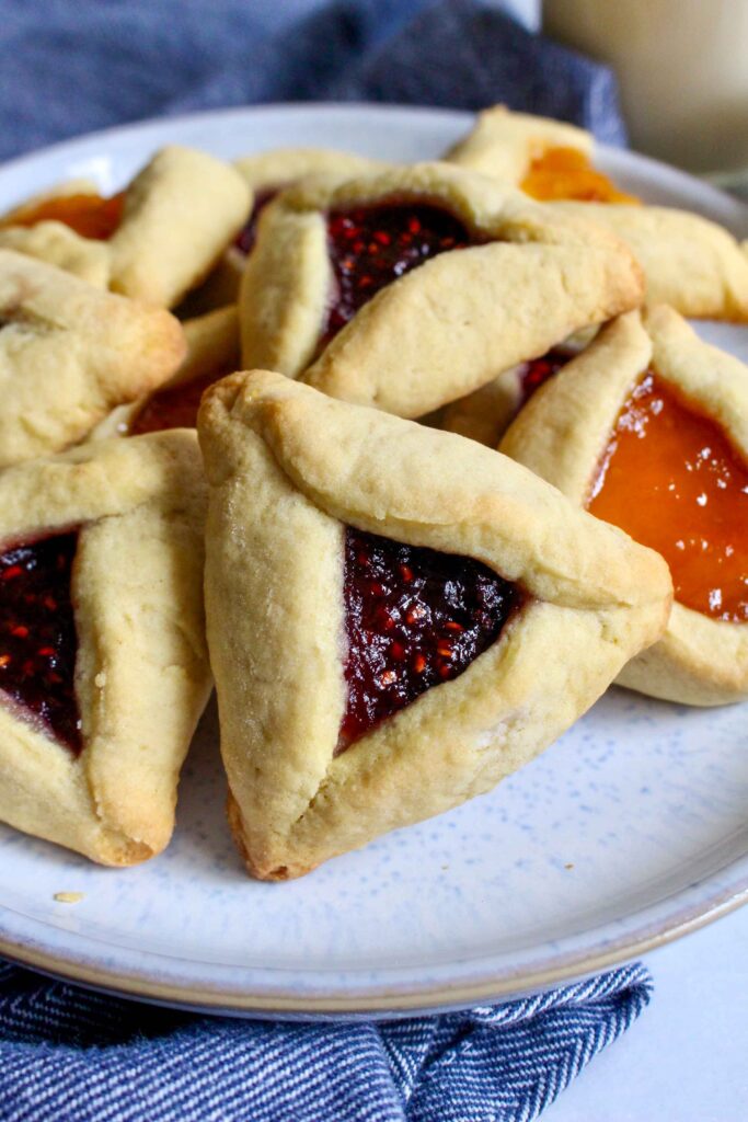Classic Hamantaschen Recipe