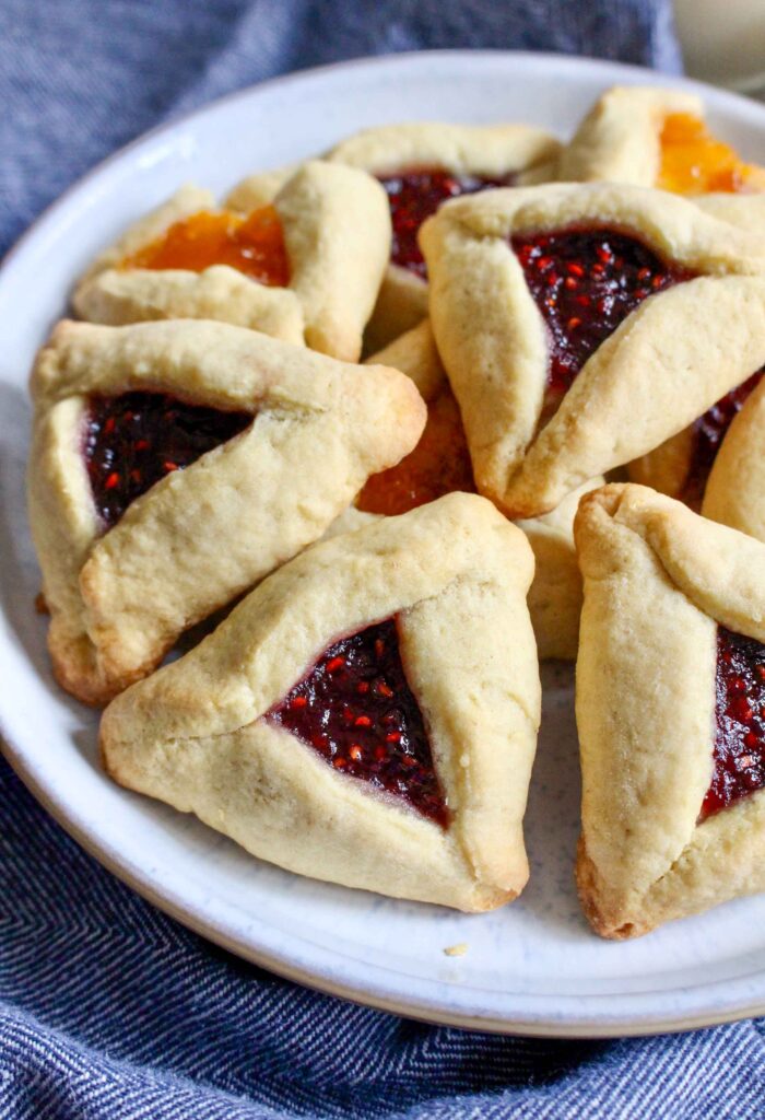 Classic Hamantaschen Recipe 