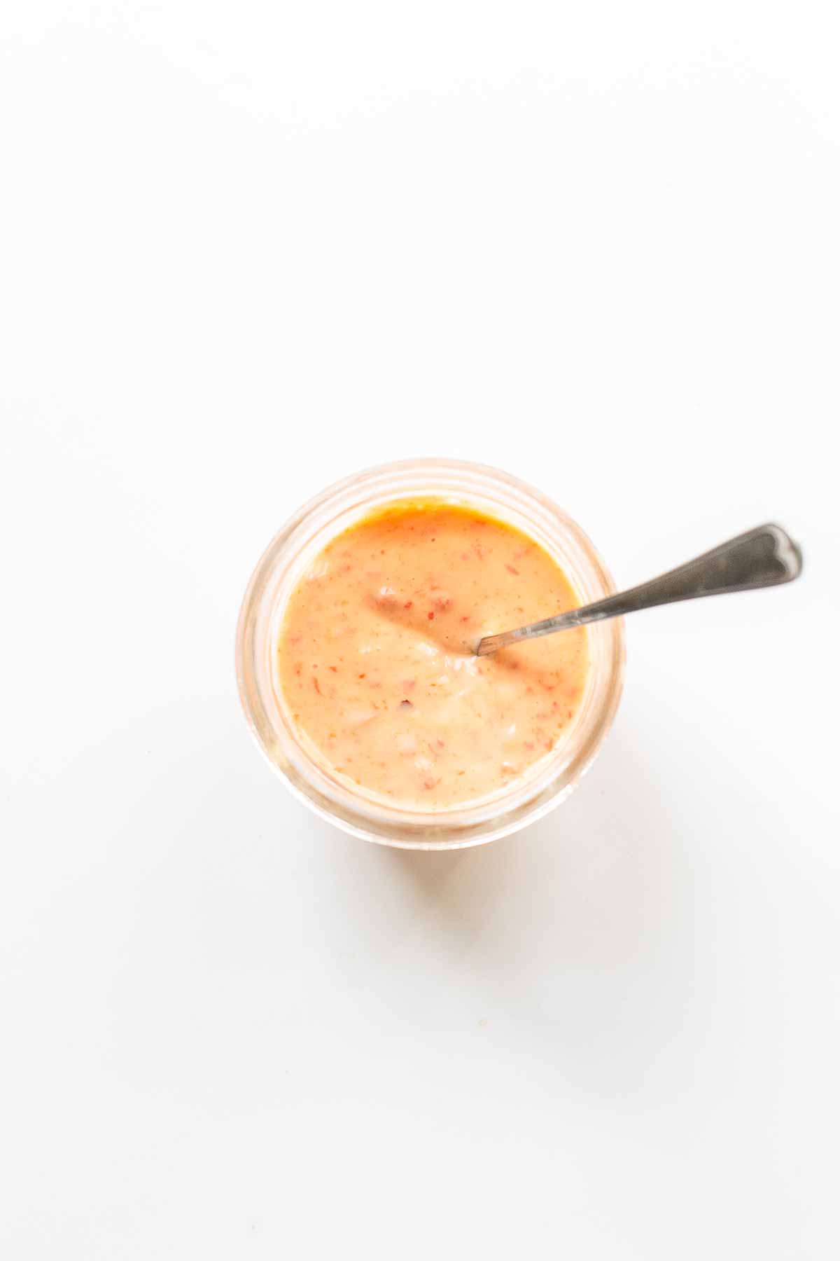 Want to make the best burger sauce? Try this recipe. It is super easy and contains only 3 ingredients. Put it on your favorite burger, you will love it! It is slightly spicy but you can control how hot you can make it. This sauce is made with mayonnaise but can easily be adjusted to a lower-calorie sauce.