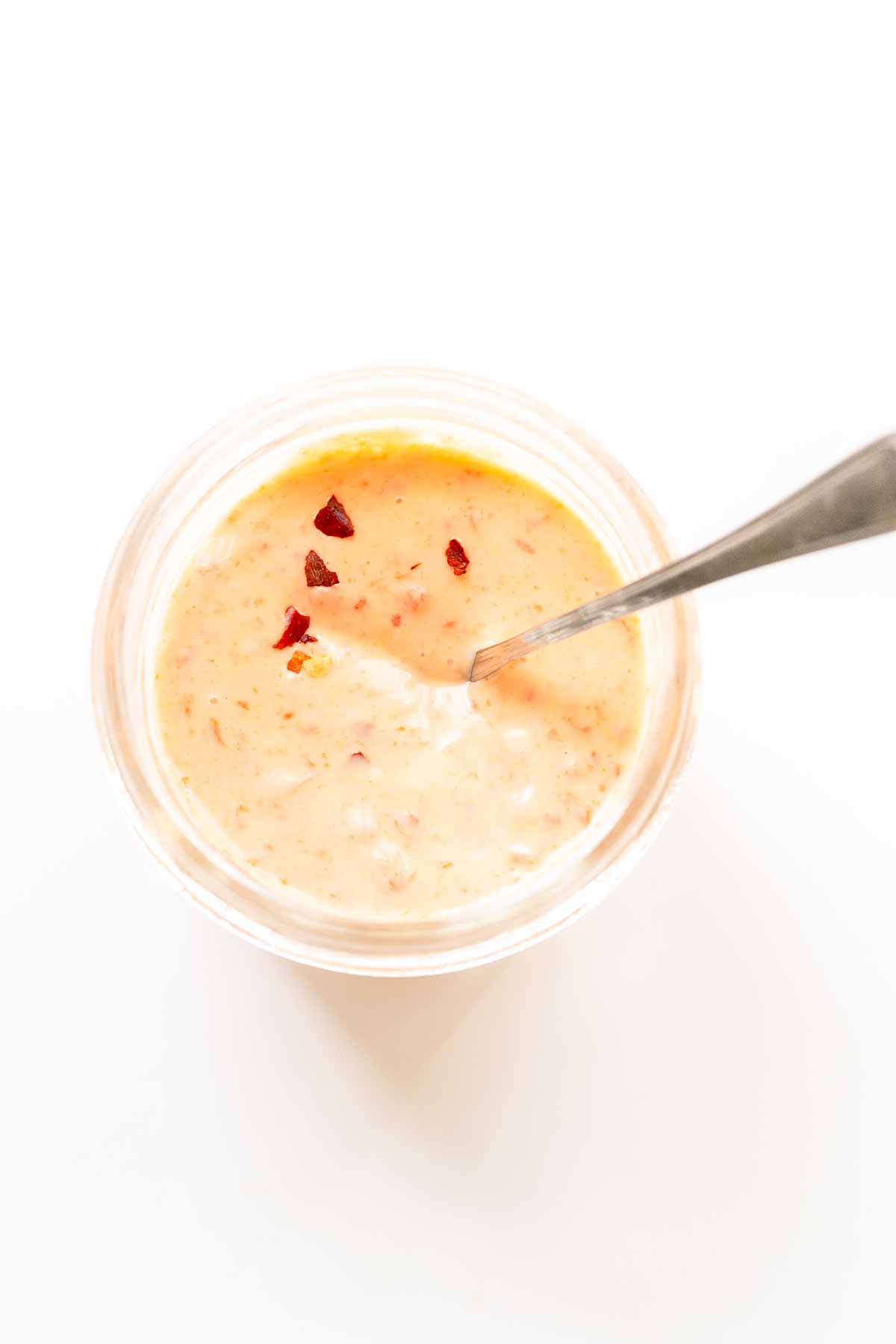 Want to make the best burger sauce? Try this recipe. It is super easy and contains only 3 ingredients. Put it on your favorite burger, you will love it! It is slightly spicy but you can control how hot you can make it. This sauce is made with mayonnaise but can easily be adjusted to a lower-calorie sauce.