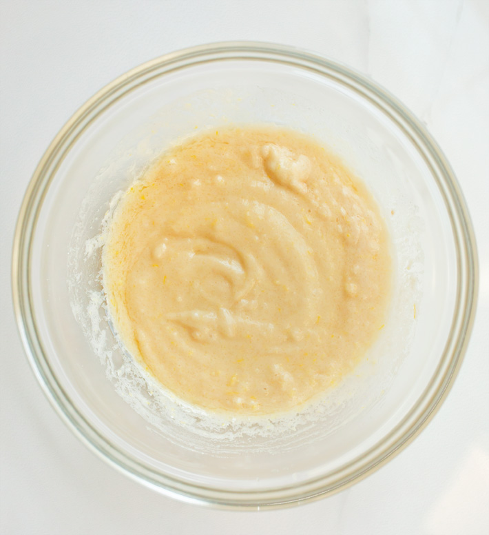 How to make a microwave mug cake