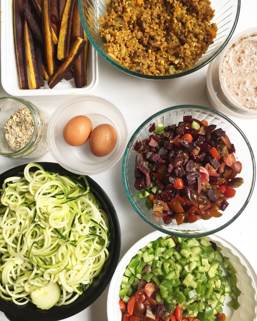 How to Food Prep Without Spending Your Entire Day in the Kitchen | C it Nutritionally