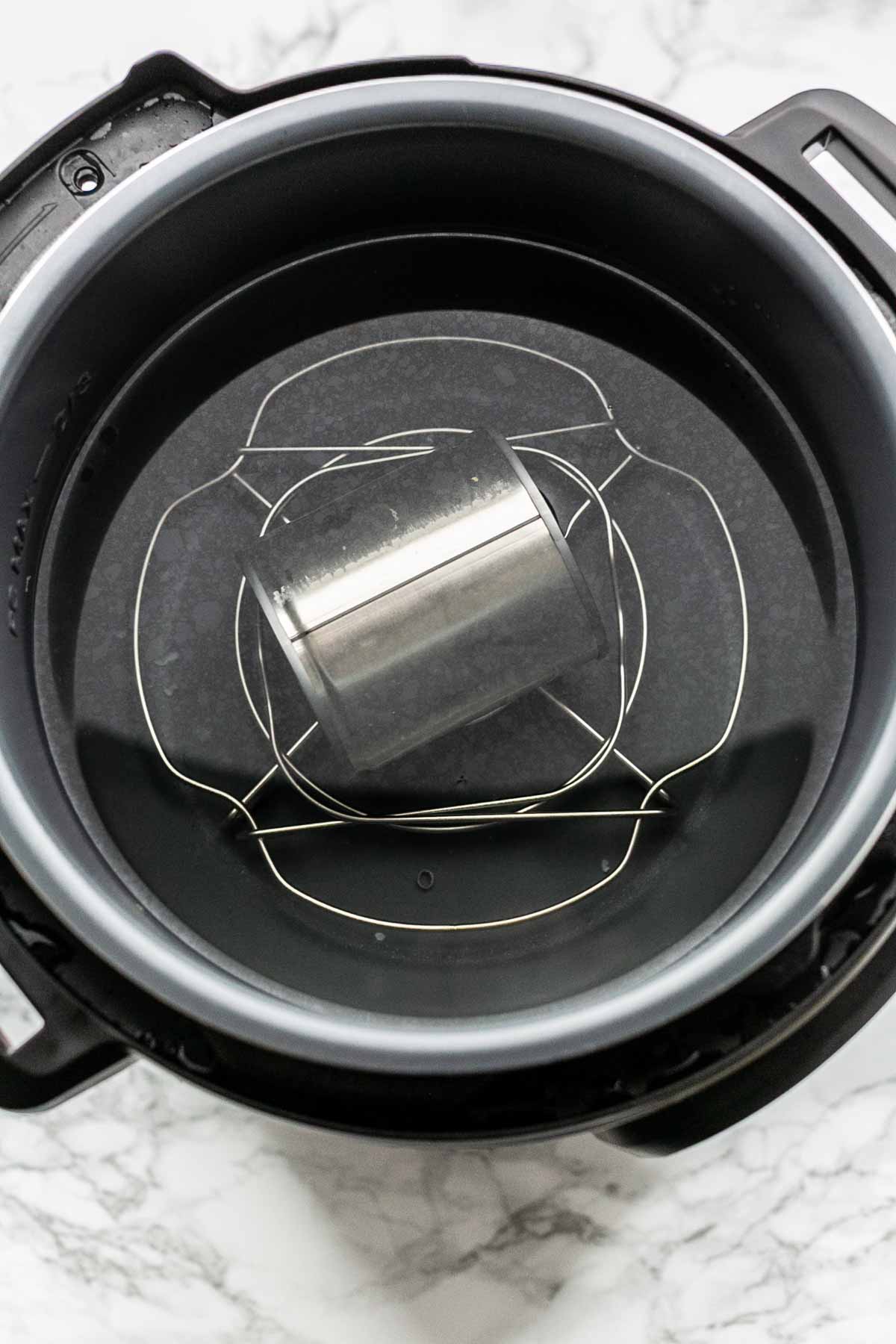 This dulce the leche caramel is sweet and fast. You can make vegan Instant Pot dulce de leche with condensed coconut milk. Want regular just use condensed milk instead. A great topping for all your cakes, pies and ice creams.