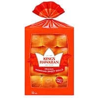 King's Hawaiian Sweet Rolls