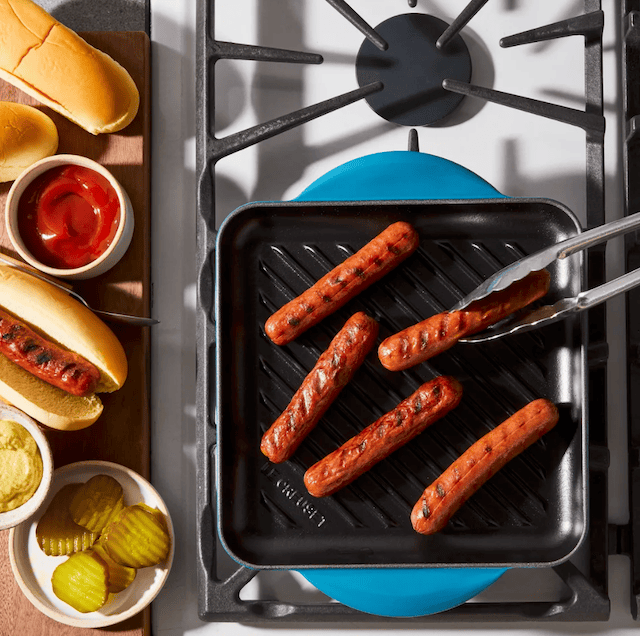 Le Creuset Cast-Iron Grill Pan