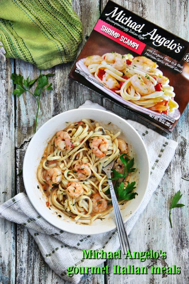 Michael Angelo's Signature Line