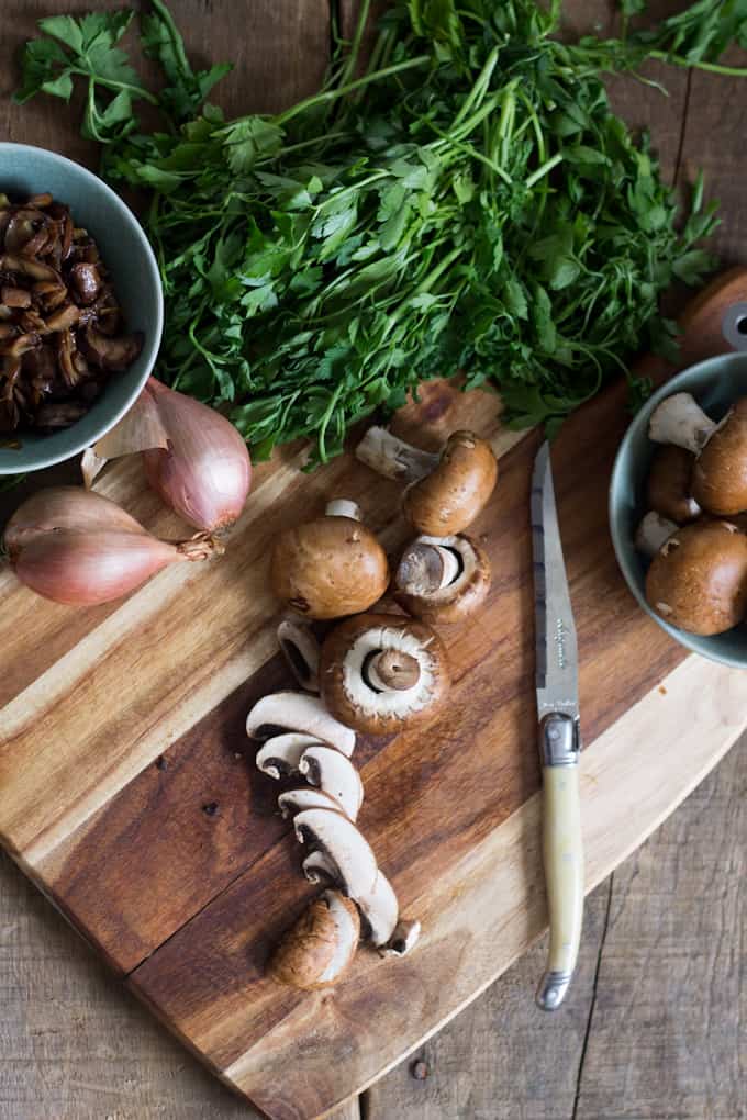 Many of you go back to my mushroom bourekas in search for Israeli party food. In light of my upcoming ebook, I present to you its new and improved photos!