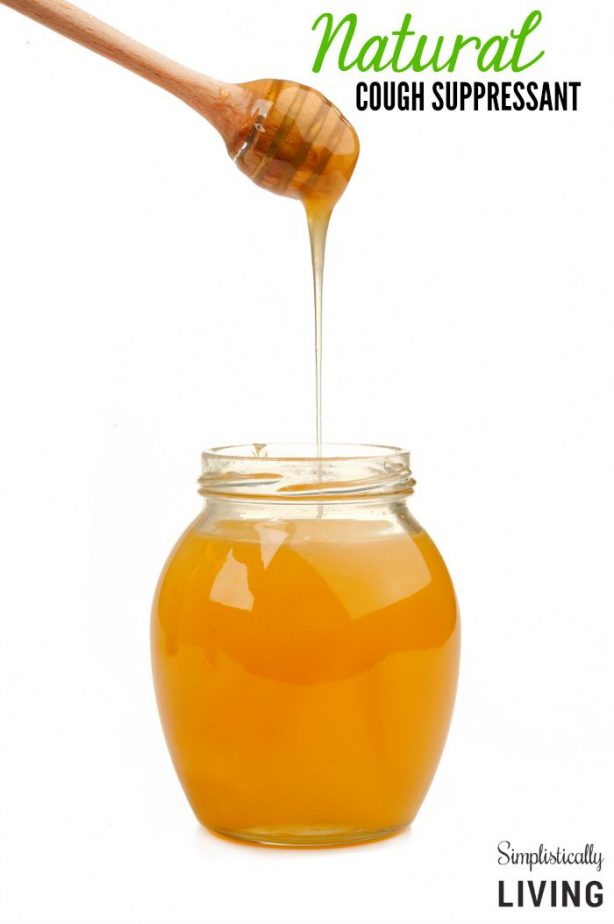 Natural Cough Suppressant