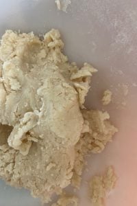 Old Fashioned Deep Dish Apple Pie recipe is an easy way to make apple pie.  This apple slab pie has no bottom crust, instead the apples are layered in a 9 x 9 inch baking dish with one crust layered over top.